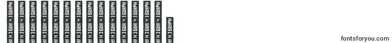 CreamDemo-Schriftart – thailändische Schriften