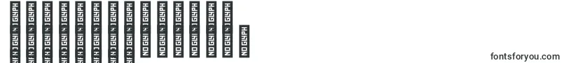 CreamDemo-Schriftart – khmerische Schriften