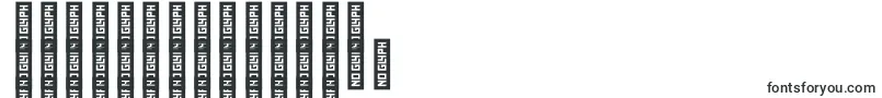 CreamDemo-Schriftart – koreanische Schriften