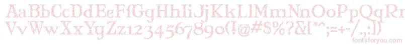 MaryJaneGilardino Font – Pink Fonts