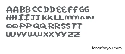 Superround Font
