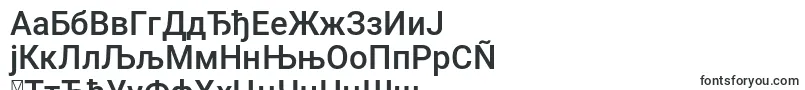 フォントFake Receipt – セルビアのフォント