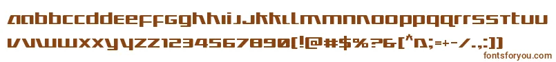 Ultramarines Font – Brown Fonts