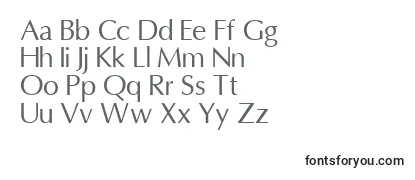 OmniRegular Font