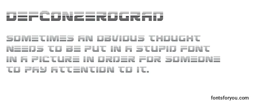 defconzerograd, defconzerograd font, download the defconzerograd font, download the defconzerograd font for free