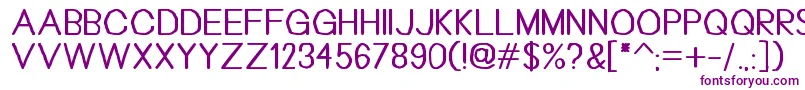 Bouhnti Font – Purple Fonts