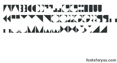  DekoYello font