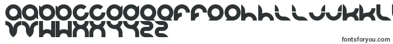 Шрифт Pandaman – знаменитые шрифты
