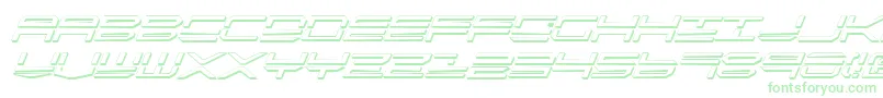 Weitere Informationen zur Qstrike2si-Schriftart Qstrike2si-Schriftart – Grüne Schriften