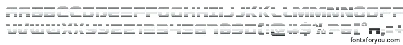 Defconzerograd-fontti – Alkavat D:lla olevat fontit