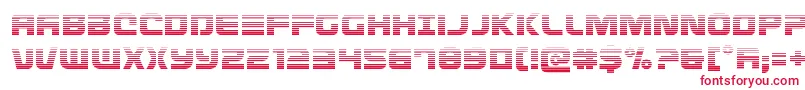 Defconzerograd Font – Red Fonts