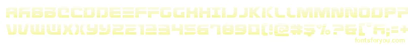 Defconzerograd Font – Yellow Fonts