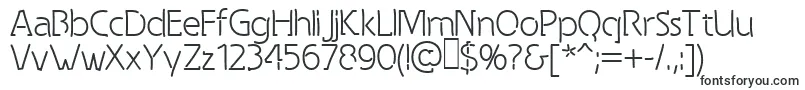 SpongyThinsville Font – Fonts for business cards
