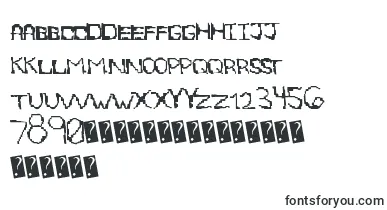  Eightbite font