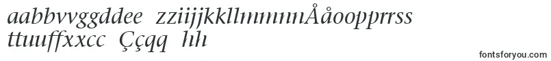 ItcStoneSerifLtItalic Font – Uzbek Fonts