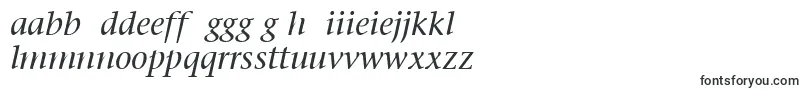 ItcStoneSerifLtItalic Font – Maltese Fonts