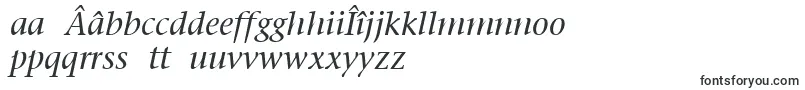 ItcStoneSerifLtItalic Font – Romanian Fonts