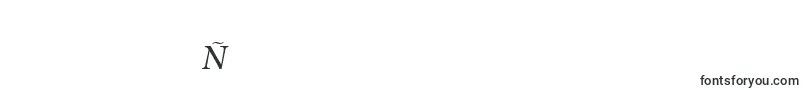 フォントItcStoneSerifLtItalic – モンゴル文字
