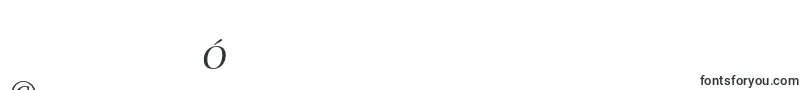 フォントItcStoneSerifLtItalic – ウイグル文字