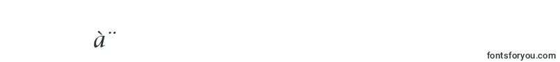 ItcStoneSerifLtItalic Font – Punjabi Fonts