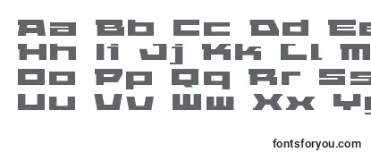 Шрифт ElephantARegular