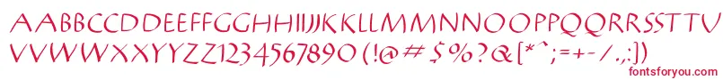 Mantikwa Font – Red Fonts