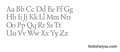 Lazurantiqdisplayc Font