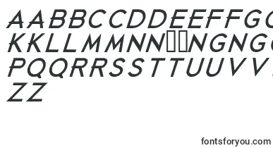 JustdiealreadyBlackitalic font – filipino Fonts