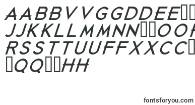 JustdiealreadyBlackitalic font – uzbek Fonts