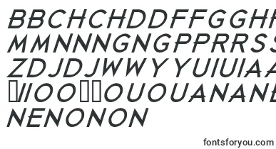 JustdiealreadyBlackitalic font – creole Fonts