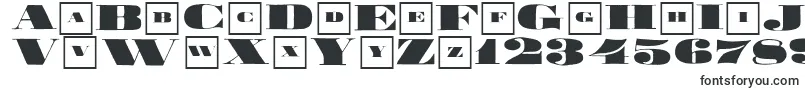 Bigbrotherclassizism Font – Fonts for Sony Vegas Pro