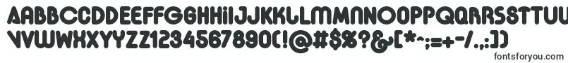 Garoahackerclubebold-Schriftart – Beste Schriften – TOP