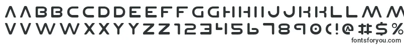 Planetnv2 Font – Techno Fonts
