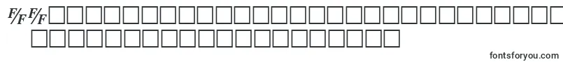 TmsfbBolditalicフォントについての詳細 フォントTmsfbBolditalic – エスペラントフォント
