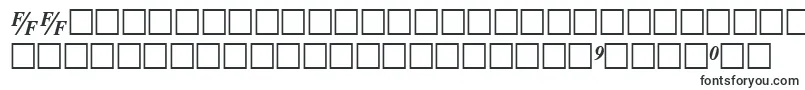TmsfbBolditalic-fontti – hausan fontit