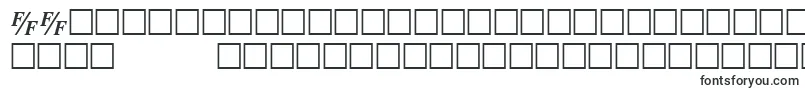 fuente TmsfbBolditalic – fuentes lituanas