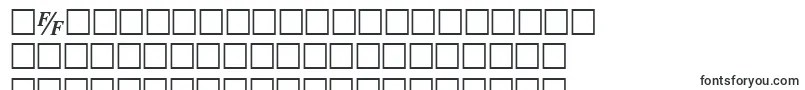 Saiba mais sobre a fonte TmsfbBolditalic Fonte TmsfbBolditalic – fontes quirguizes