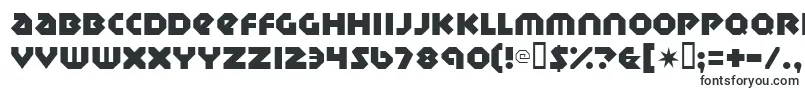 Sudbury Font – Tank Fonts