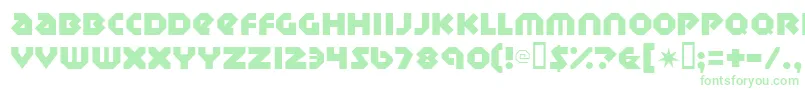 Sudbury Font – Green Fonts