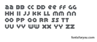 Review of the Sudbury Font