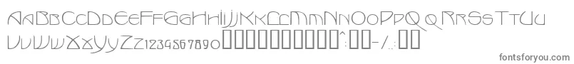 Marlowe Font – Gray Fonts