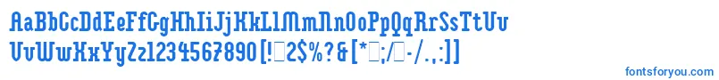 More about ImpaktLetPlain.1.0 Font ImpaktLetPlain.1.0 Font – Blue Fonts