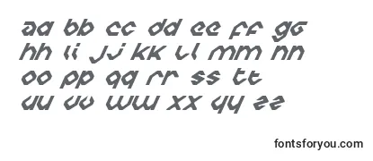 CharliesAnglesItalic Font
