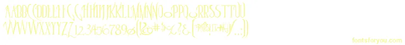 Parselto Font – Yellow Fonts