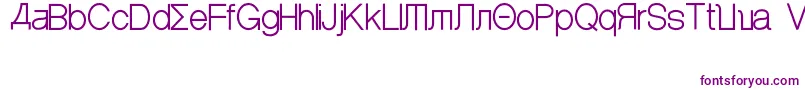 AlghorieStd Font – Purple Fonts