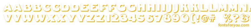 Dsfattyshadow Font – Orange Fonts