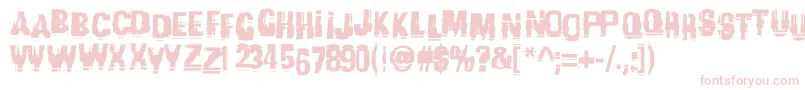 More about Garbagec Font Garbagec Font – Pink Fonts
