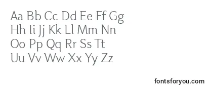 OtariLight Font