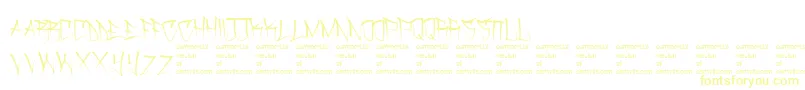 Dirtgrubgraffiti Font – Yellow Fonts