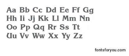 KorinnaBold Font